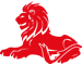 Red Lion Llandyfaelog Logo