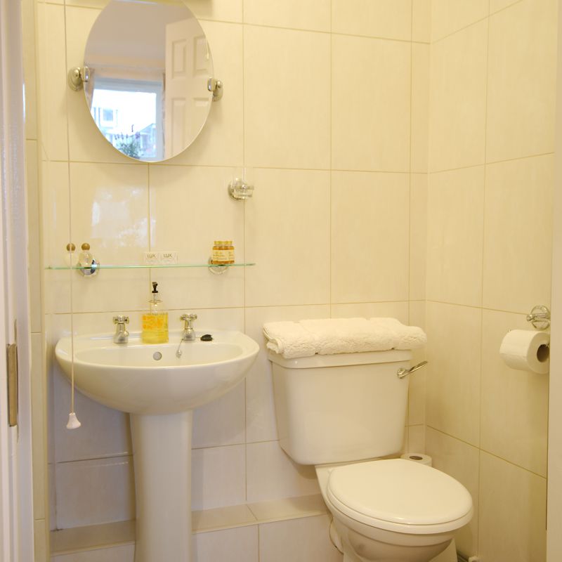 En-suite Bed and Breakfast Double Room