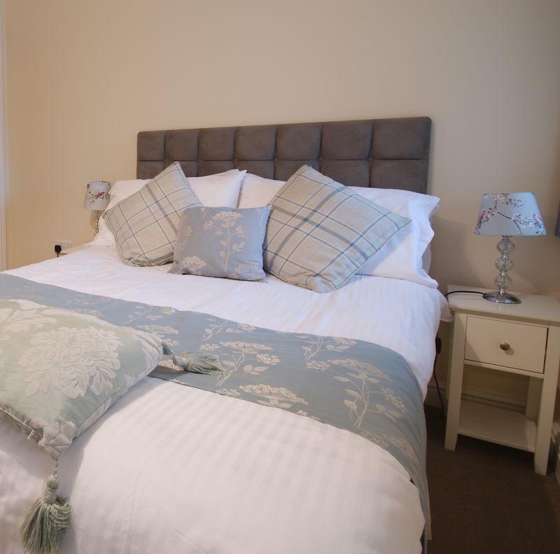 Bed and Breakfast Double Room